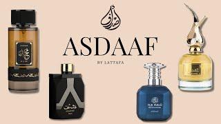 Top 20 Asdaaf Perfume, a Lattafa Brand