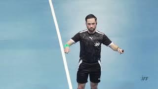 WFC U19 2025 DAY1 HIGHLIGHTS