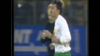 Klaus Allofs (Werder Bremen) - 01/12/1992 - Chemnitzer 2x1 Werder Bremen - 1 gol