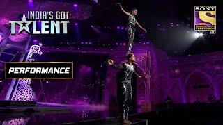 इस Nail-Biting Act ने किया Rohit को Impress | India's Got Talent |Kirron K, Shilpa S, Badshah, Manoj