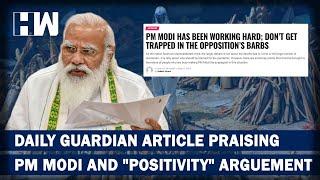 The Curious Case of Daily Guardian and The "Positivity" Argument