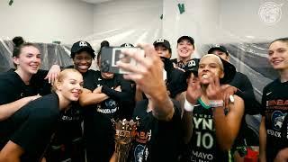 All-Access: Minnesota Lynx Win 2024 Commissioner's Cup