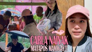 NAMIGAY KAMI NI KUYA JOMAR! | PANIBAGONG CHARITY ULIT TAYO!!