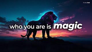 This Song is A Reminder: You Are A MIRACLE  (Official Lyric Video Who You Are Is Magic)