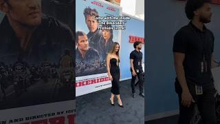 Inside “The BIKERIDERS” Premiere In LA!