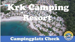 KRK Premium Resort   Campingplatz Test - 5 Sterne sind zuviel