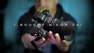 Why I bought Nikon Z6 instead of Sony in 2020