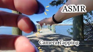 ASMR Camera Tapping! No Talking🫶