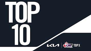 Kia CHL Top-10 Goals from 2022/23