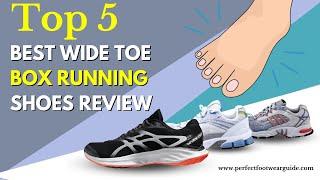 Top 5 Best Wide Toe Box Running Shoes of 2024 | Shoes For Wide Feet