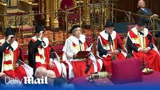 LIVE: The speaker and MPs are sworn into parliament after UK election