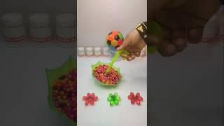 Satisfying Reverse Beads Asmr  #shorts #asmr #beads #reverse #satisfying