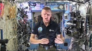 A Discussion with the Space Station Crew