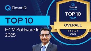 Top 10 HCM Software In 2024 | Best HRIS Software | Top HX Suites | Top Software for HR Professionals