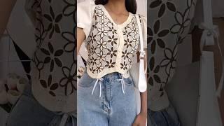 Meesho Korean tops  #outfitideas #meesho #meeshofinds #koreanfasion #viralshort #trendingshorts