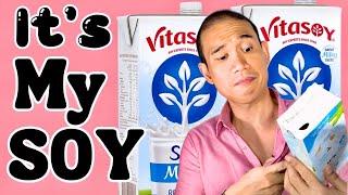 Vitasoy Sulit Ba? | Review ni Kuya Ditto | Vitasoy MILKY |