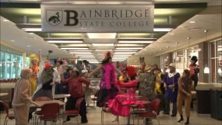 The Harlem Shake at Bainbridge State college