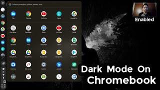 Cara Mengaktifkan Dark Mode Di Chromebook