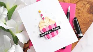 Clean & Simple Birthday Wishes with Michelle Short