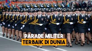 PARADE MILITER TERBAIK DI DUNIA