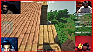 Imogen si Albert NBN pe live la Higman / Faze amuzante/ Albert NBN se joaca Minecraft!!!