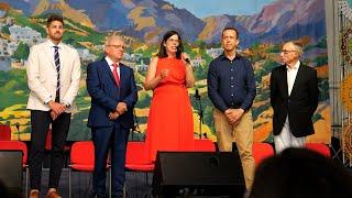 Festival de Música Tradicional de la Alpujarra