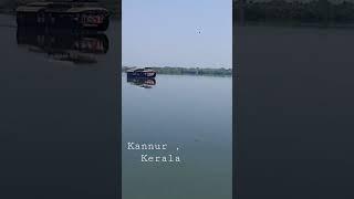 Backwaters of Kannur Kerala & House boats