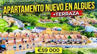 Apartamento nuevo +terraza | Viviendas en provincia Alicante