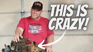 Epic SBC Fail: Engine Might be Ruined, Square Body Chevy Build