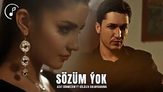 Azat Dönmez feat Gülälek Gulmyradowa - Sözüm yok  2021 (official video)