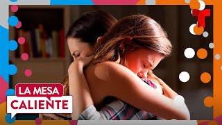 ¿Cuándo hay que perdonar a la familia? Experta responde | La Mesa Caliente