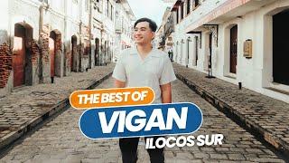 Vigan City, Ilocos Sur | Travel Guide for First Timers