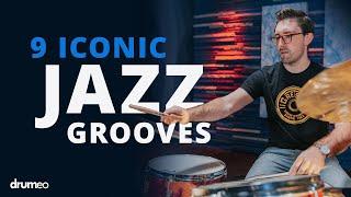 9 Iconic Jazz Grooves