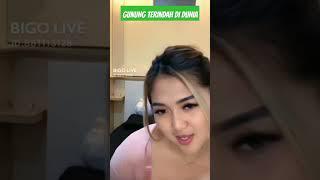 GUNUNG TERINDAH SEDUNIA #SEKSI #pascoli #viral #trending  #gunungbesar #shorts #short #shortvideo