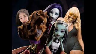 Monster High Ghouls Alive pub (2022 version leak ft. cupcakke, jiafei)