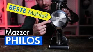 Mazzer Philos - die Single Dosing Mühle von der Kultmarke