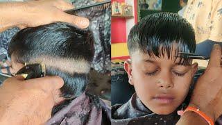 how to make a men's haircut in this video find out! amazing hair