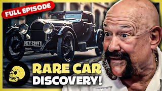 Ted Vernon Found His Dream Car | South Beach Classics (Full Episode)