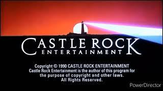 Castle Rock Entertainment Television (1989) Low Pitched