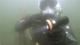 Scubaverse Scuba Diving Equipment Review: Orca Torch D900V video light from Sea&Sea