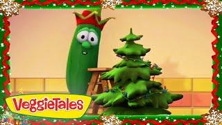 VeggieTales Full Episode Merry Larry and The True Light of Christmas Christmas Cartoons For Kids