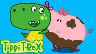 Secret Pet | Tippi T-Rex Official Episodes