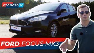 FORD FOCUS MK3 - pionier w klasie kompaktów | #TOP10 OTOMOTO TV