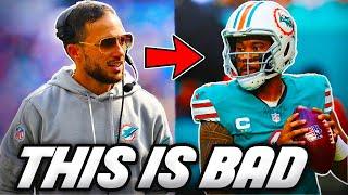 The Miami Dolphins Are About To Make A HUGE Mistake...