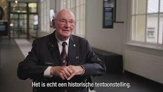 Opening new exhibition Museum Bronbeek