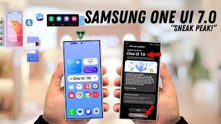 "Samsung’s One UI 7.0 Update: The Hidden Upgrades and Cool New Tricks! "#samsung #galaxyunpacked