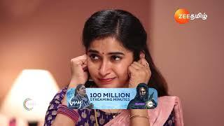 Indira | Ep - 450 | Webisode | May, 8 2024 | Fouziee, Akshay Kamal, Premi Venkat | Zee Tamil