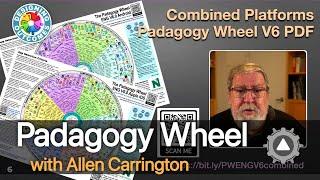 Focus on Padagogy Wheel with Allan Carrington