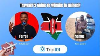 Nairobi Uncovered: Travel Tips from the Experts