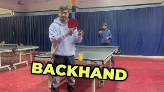 Beginners Blunder: Fixing Common Table Tennis Mistakes